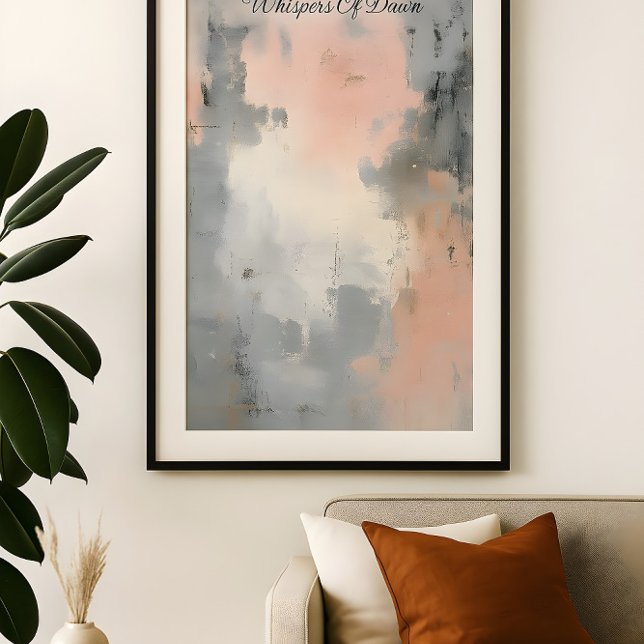 Póster Susurros Del Amanecer  (Subido por el creador)