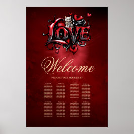 Póster Susurros del corazón: La magia del amor