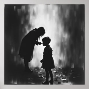 Póster Susurros del pasado - Una enconada visión del carb