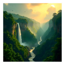 "Susurros del valle: La Hora de Oro de la Naturale