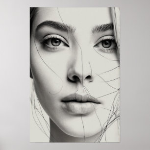 Póster Susurros en la mirada
