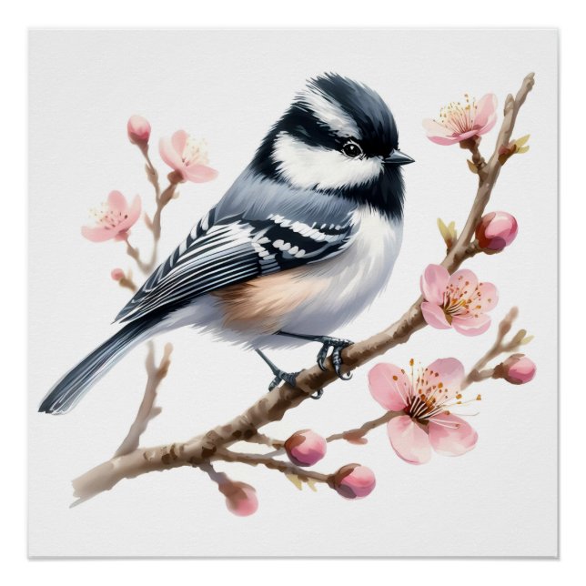 Póster Susurros en la rama (Anverso)