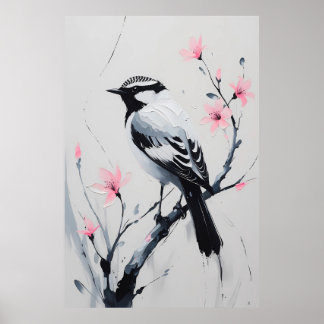 Póster Susurros en la rama