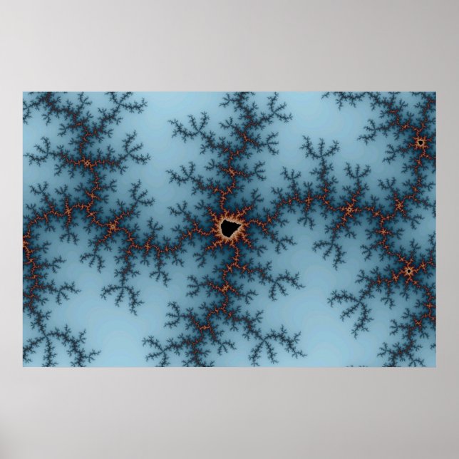 Póster Sutil (Frente)