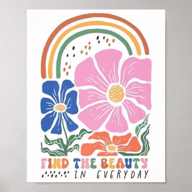 Póster Sutil protesta política contra Trump 8647 resiste  (Frente)