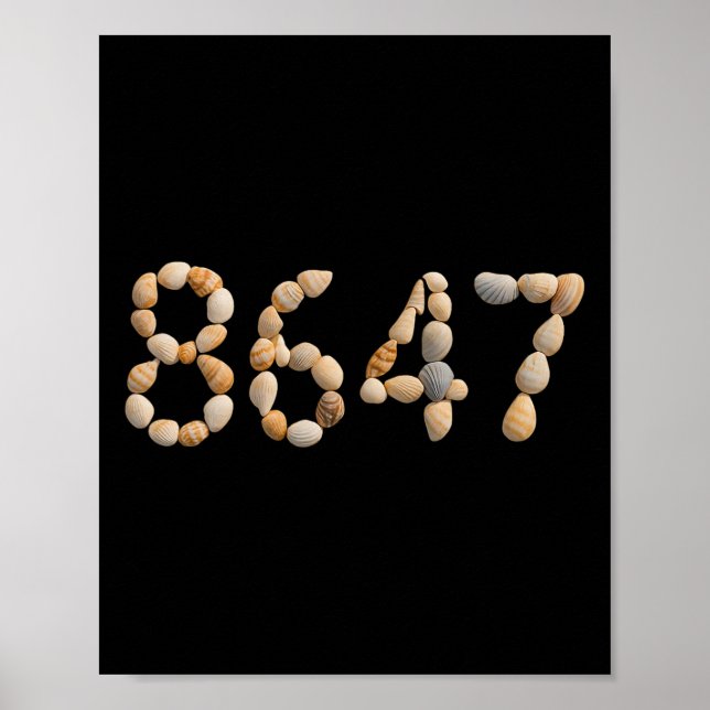 Póster Sutil Resistir Trump 8647 5  (Frente)