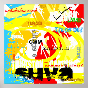 Póster Suva Memories