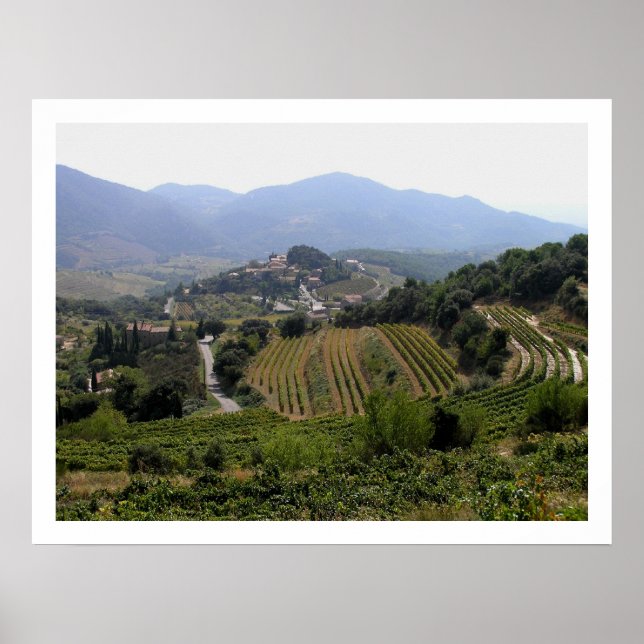 Póster Suzette (Francia) (Frente)