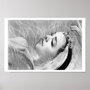 Póster Swan Queen Ballerina Poster