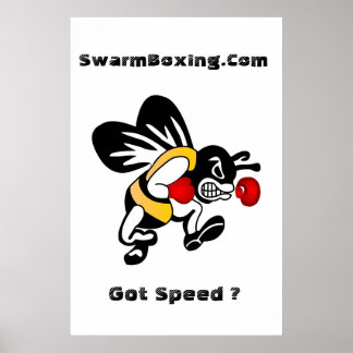 Póster SwarmBoxing.Com