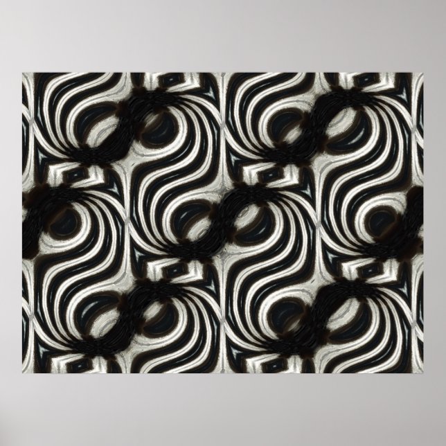 Póster Swean (Frente)