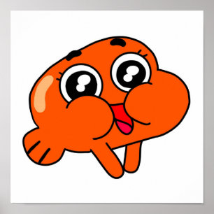 Póster Sweet Darwin Watterson