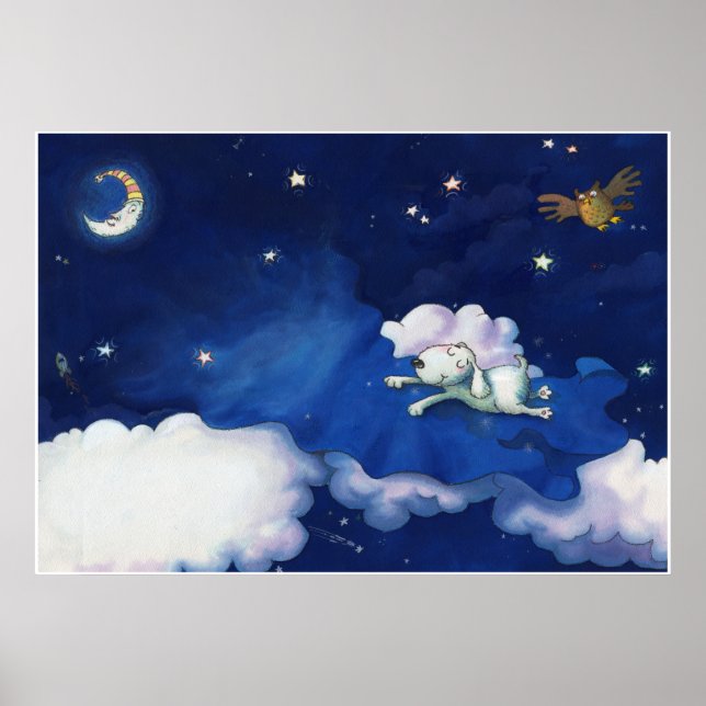 Póster Sweet Dreams (Frente)