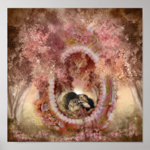 Póster Sweet Dreams Art Poster/Print