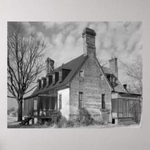 Póster Sweet Hall