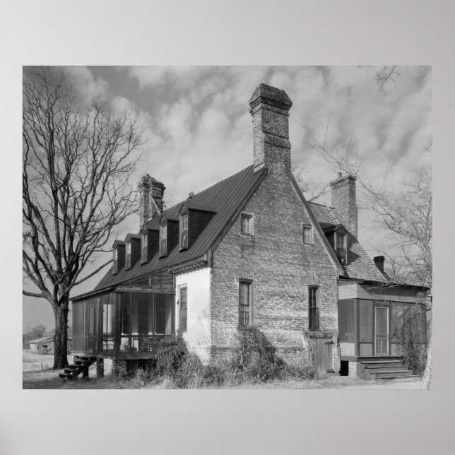 Póster Sweet Hall (Frente)