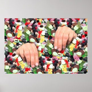 Póster Sweet Heaven