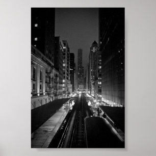 Póster Sweet Home Chicago