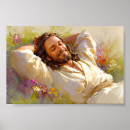 Póster Sweet Repose