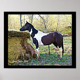 Póster Sweet Samara
