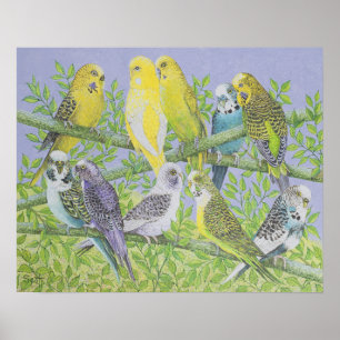 Póster Sweet Talking