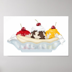 Póster Sweet Temptations