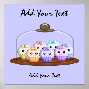 Póster Sweet Temptations