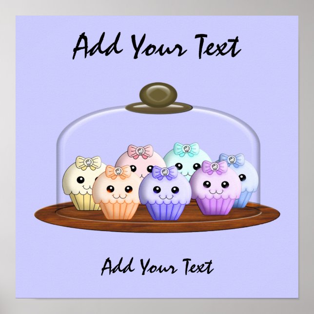 Póster Sweet Temptations (Frente)