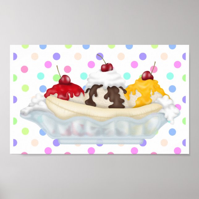 Póster Sweet Temptations (Frente)