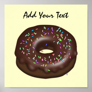 Póster Sweet Temptations