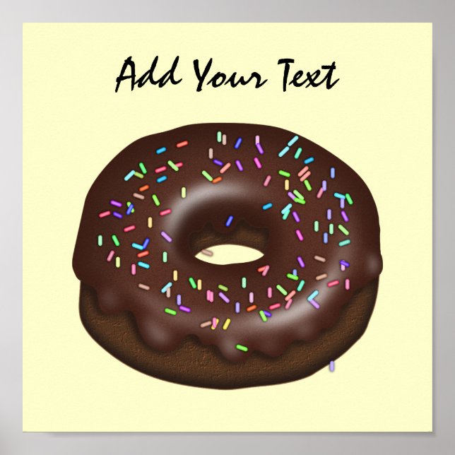 Póster Sweet Temptations (Frente)