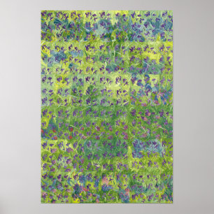 Póster Sweet Violets 2012