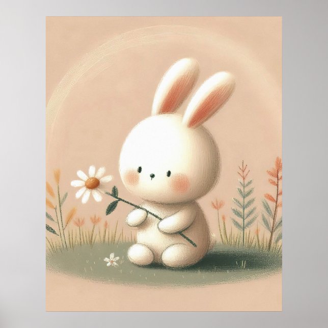 Póster Sweetness de primavera (Frente)