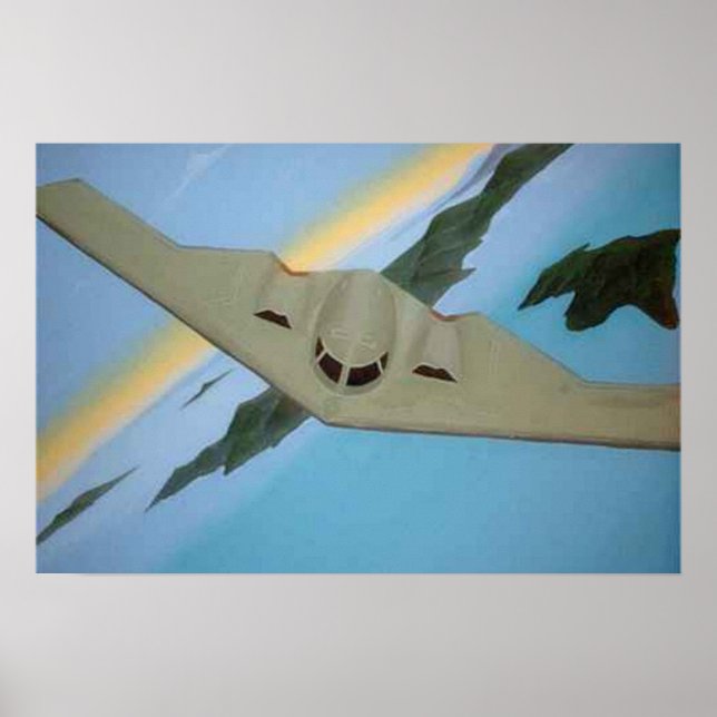 Póster Swhoosh B2 (Frente)