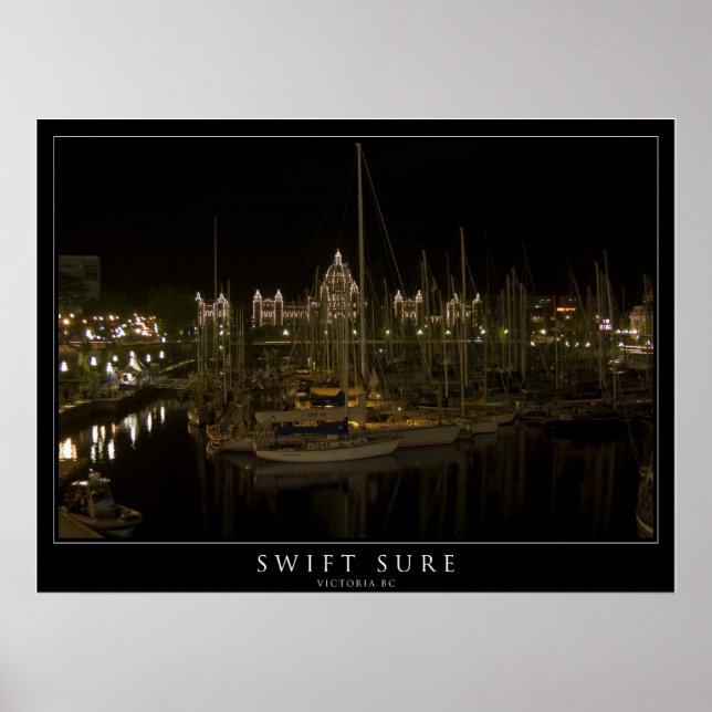 Póster Swift Sure (Frente)