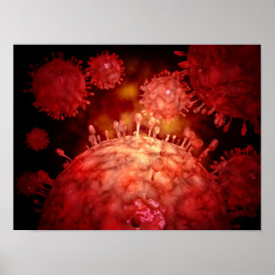 Póster Swine Influnza Virus