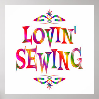 Póster Swing Lover