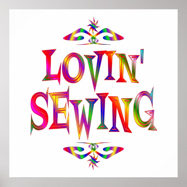Póster Swing Lover (Frente)