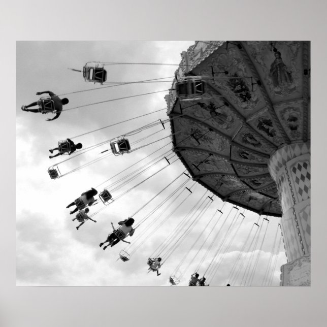 Póster Swings de Carnaval (Frente)