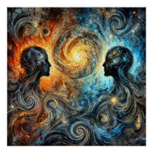 Swirls y Silhouettes etéreos