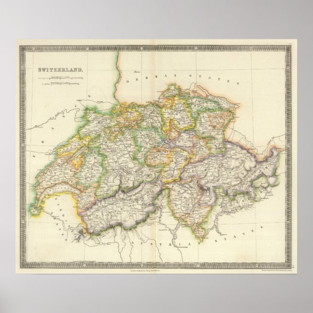 Póster Switzerland 16 (Frente)
