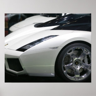 Póster SWITZERLAND, GENEVA: 75th Annual Geneva Auto 11