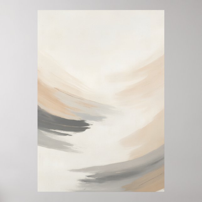 Póster Swoop and Drift (Frente)