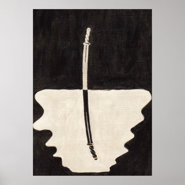 Póster Swords of Legend: Reflection (Frente)