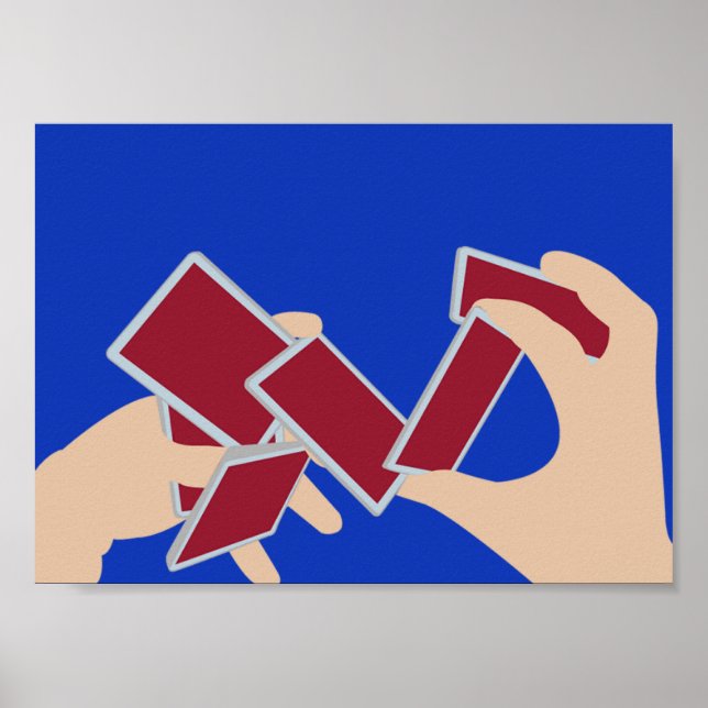 Póster Sybil Flourish Poster (Frente)