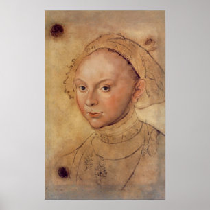 Póster Sybille de Cleves