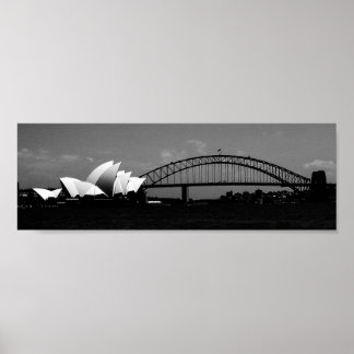 Póster Sydney Oprah House