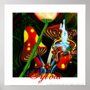 Póster Sylvia