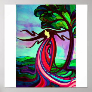 Póster symbiosis