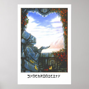 PÓSTER SYNCHRONICITY
